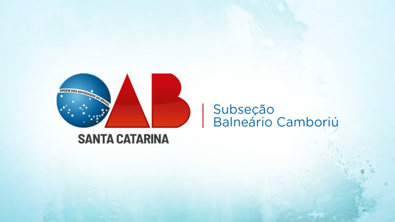 Capa Oab Balneario Camboriu