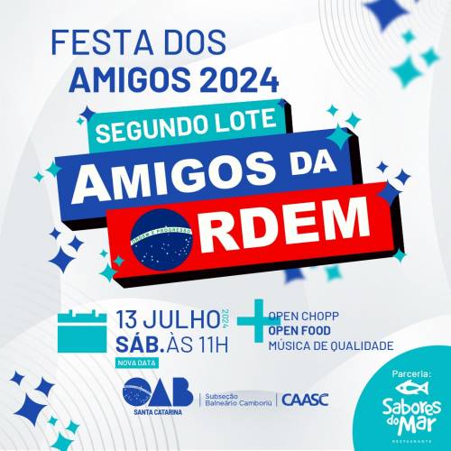 OAB 15ª Subseção Balneário Camboriú
