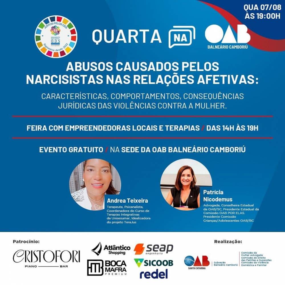 Post Abusos Narcisistas