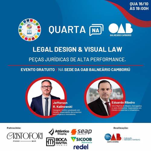 Legal Design E Visual Law