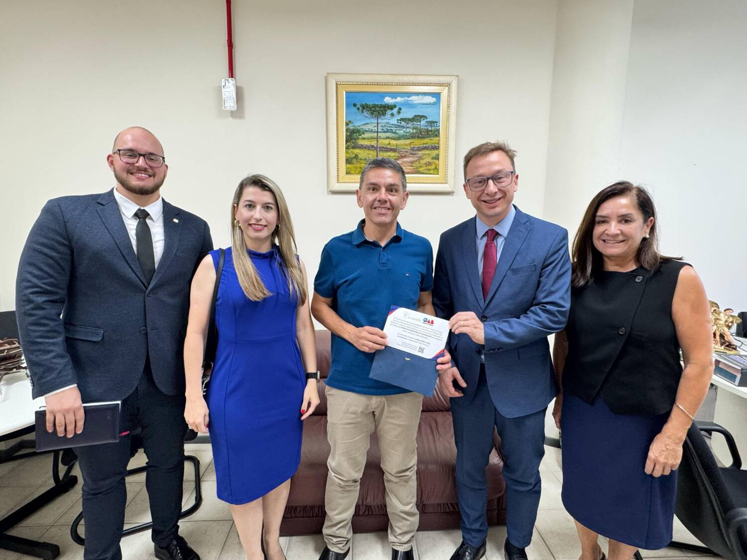 Visitas Institucionais (2)