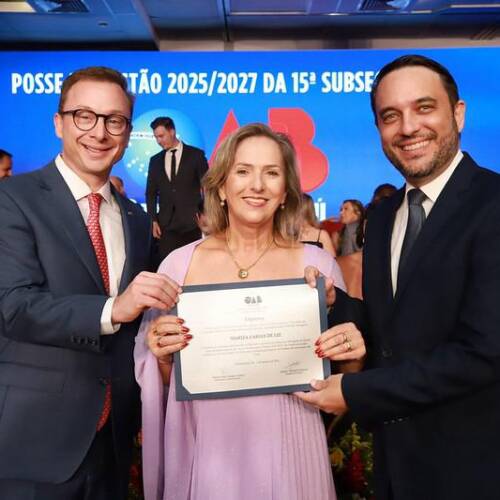 Diplomação De Conselheiros (1)