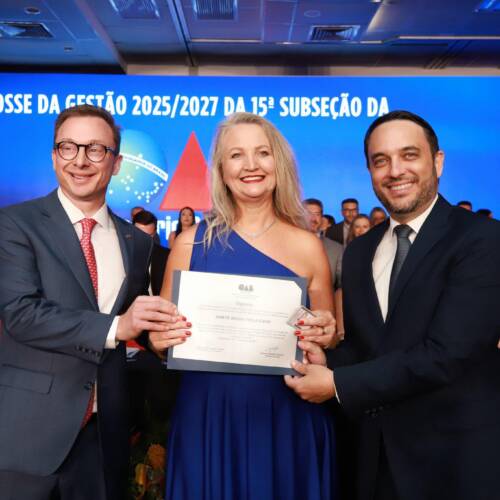 Diplomação De Conselheiros (15)