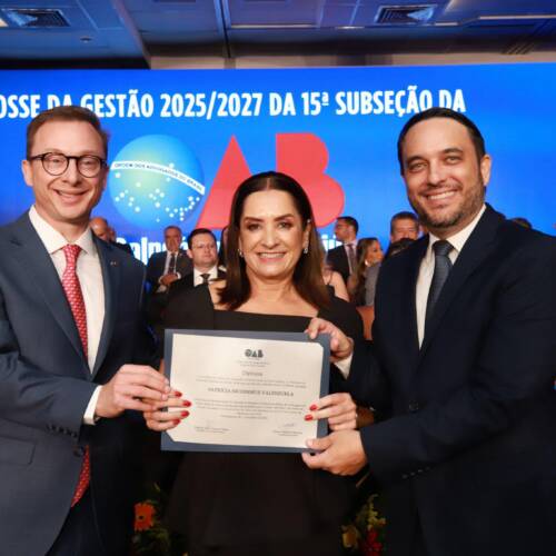 Diplomação De Conselheiros (16)