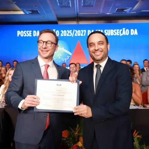Diplomação De Conselheiros (2)