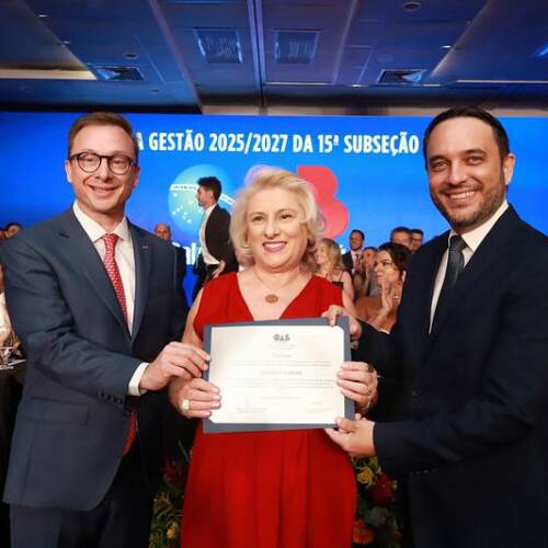 Diplomação De Conselheiros (25)
