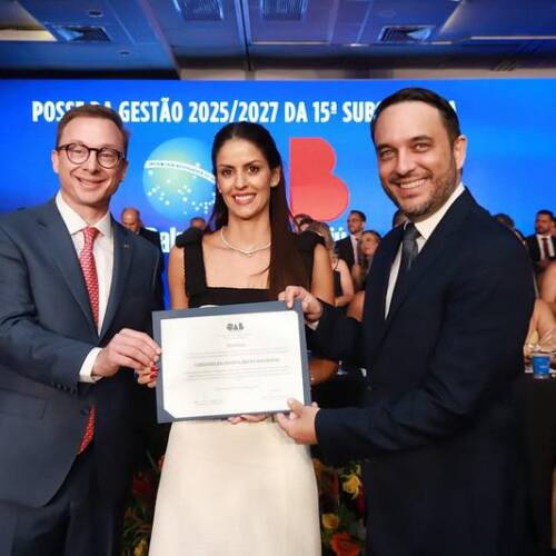 Diplomação De Conselheiros (26)