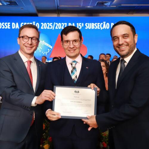 Diplomação De Conselheiros (29)