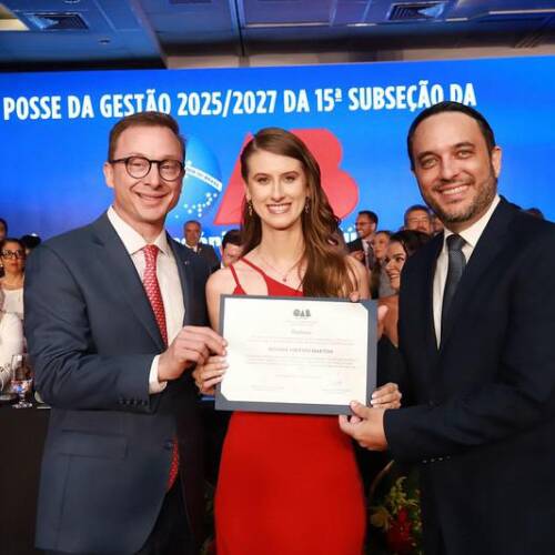 Diplomação De Conselheiros (33)