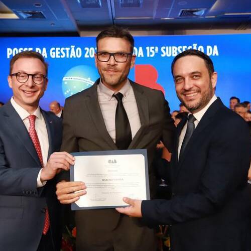 Diplomação De Conselheiros (39)