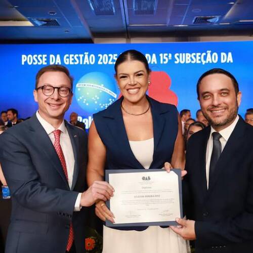 Diplomação De Conselheiros (40)