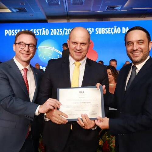 Diplomação De Conselheiros (42)