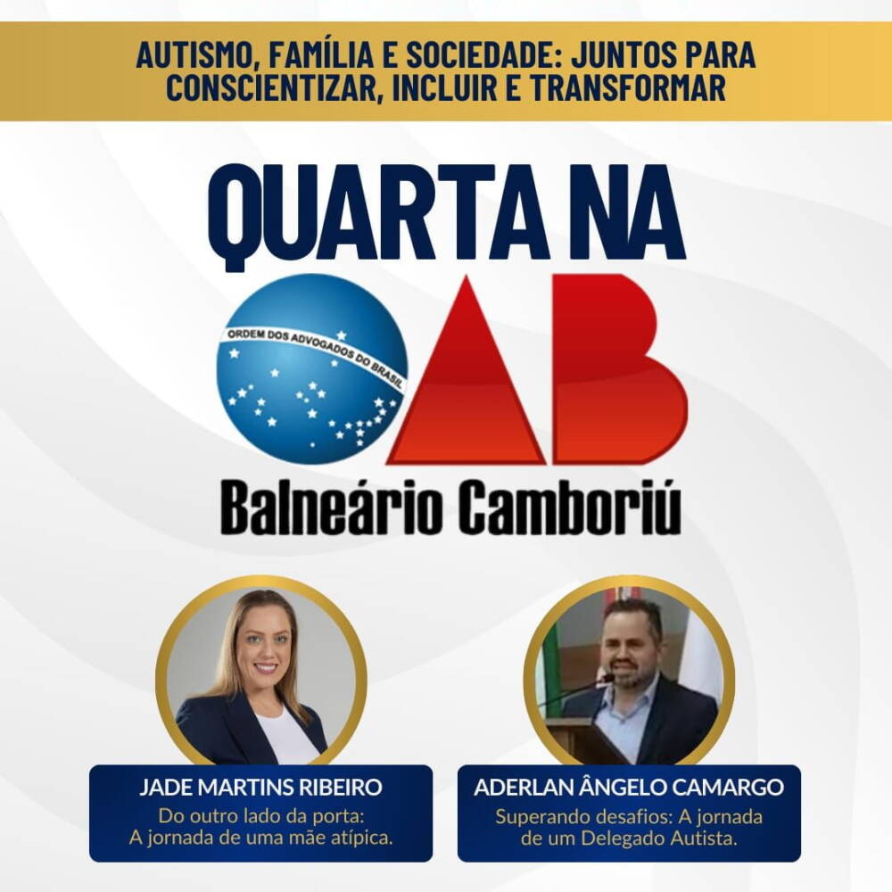 Quarta Na Oab Autismo