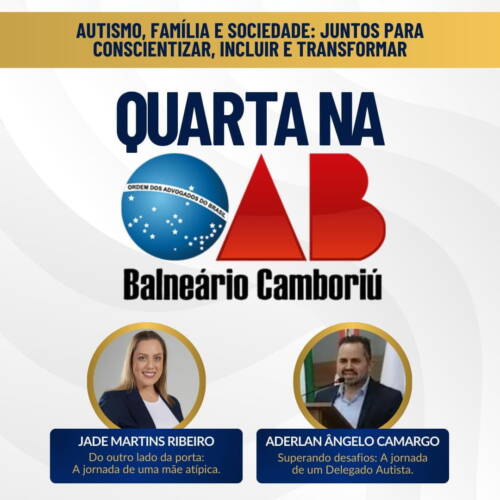Quarta Na Oab Autismo