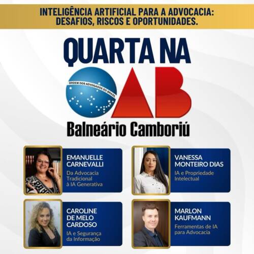 Banner Quarta Na Oab Ia
