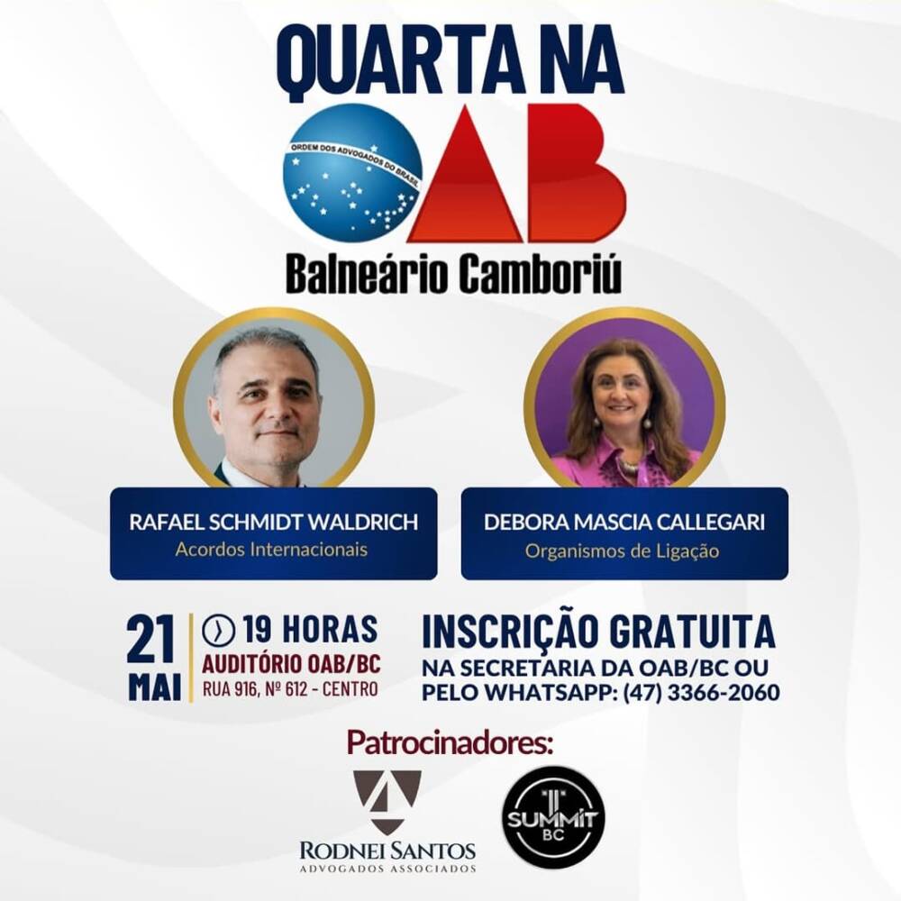 Banner Aplicação Dos Acordos Internacionais No Direito Previdenciário