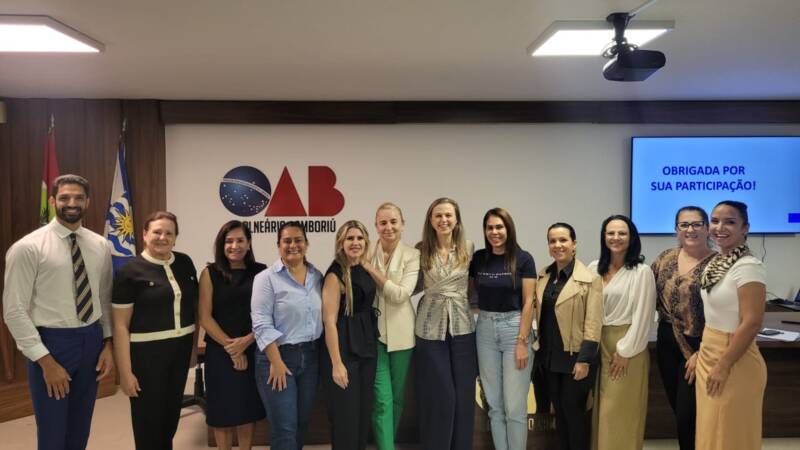 Comissão De Direito De Família Realiza Reunião Ordinária (2)