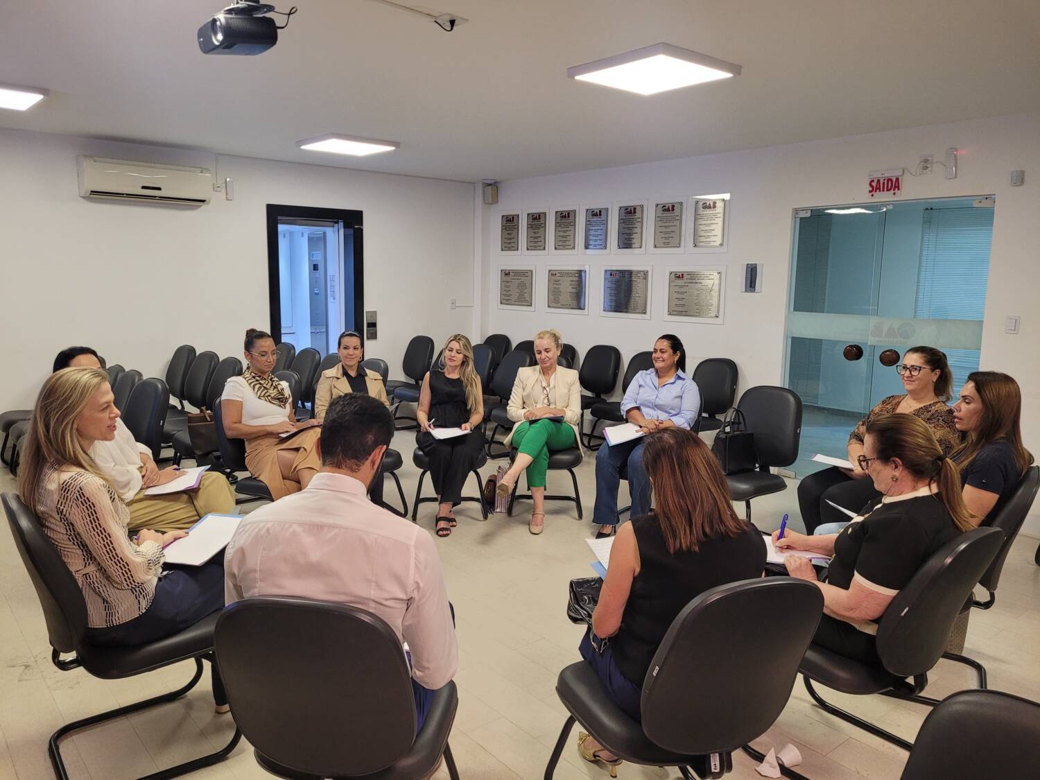 Comissão De Direito De Família Realiza Reunião Ordinária (3)