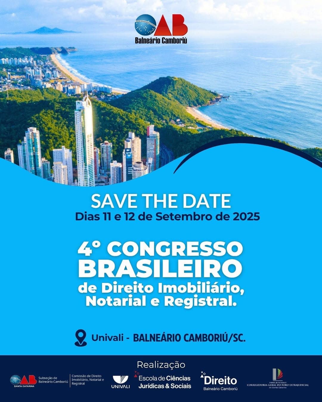 Flyer Congresso Networking