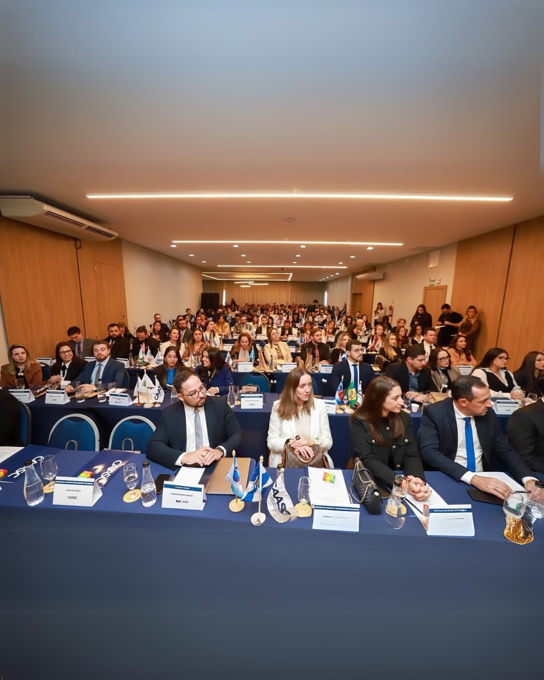 I Colégio Integrado Da Jovem Advocacia E Delegados Da Caasc (3)