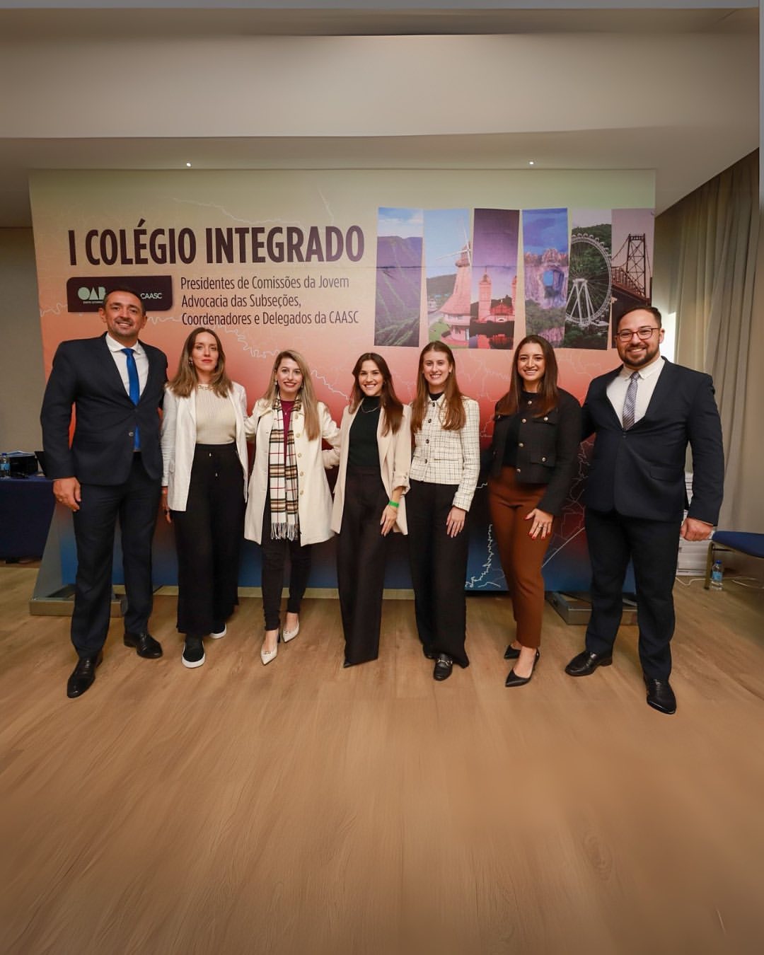 I Colégio Integrado Da Jovem Advocacia E Delegados Da Caasc (5)