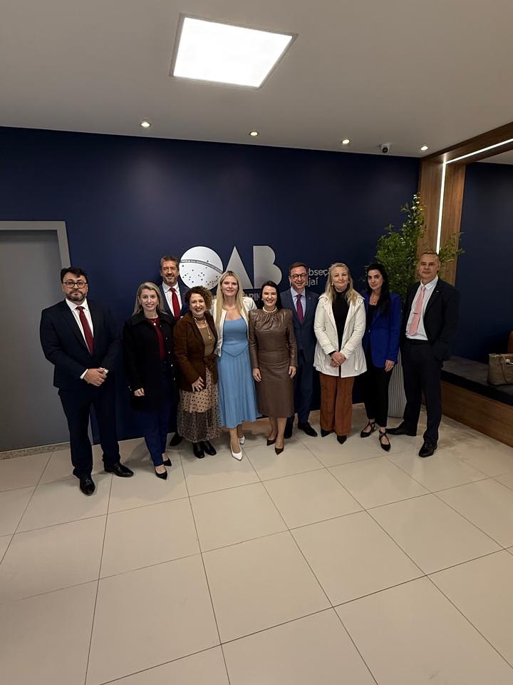 Oabbc Marcou Presenca No 117 Colegio De Presidentes Das Subsecoes Da Oabsc (1)