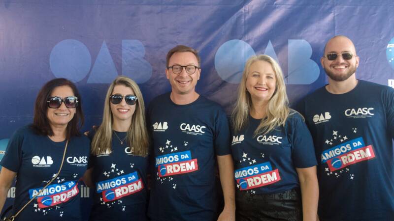 Amigos Da Ordem 2025