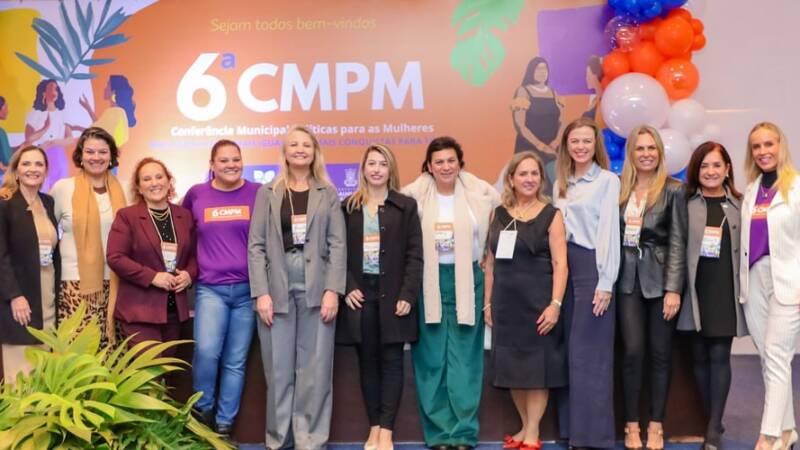 Conferência Municipal De Políticas Para As Mulheres (5)