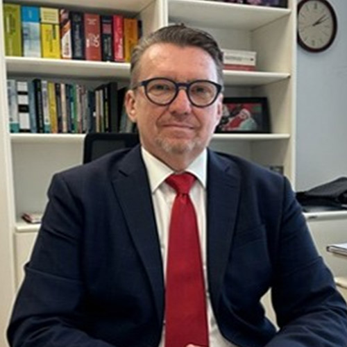 Foto Des. Artur Jenichen Filho