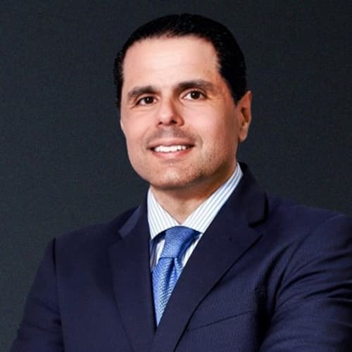 Foto Dr. Luiz Antonio Scavone Junior