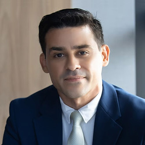 Foto Dr. Murilo Campos Peralta