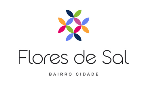 Logo Flores De Sal