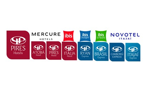 Logo Mercure Novotel