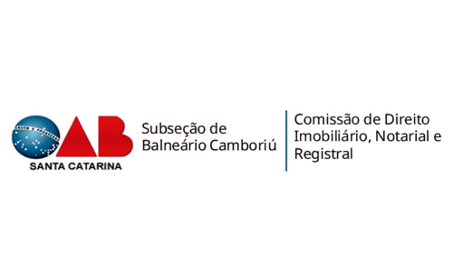 Logo Oab Bc Comissao Imobiliaria