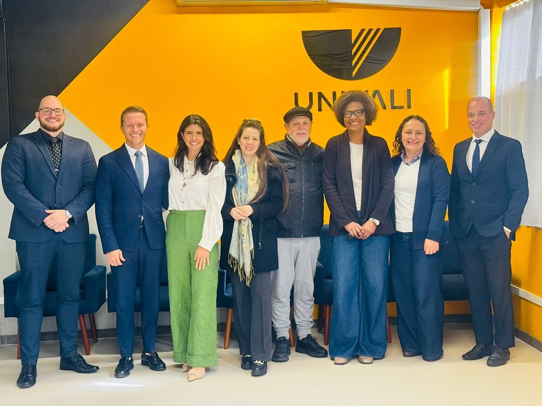 OAB/BC na Semana Alumni da UNIVALI