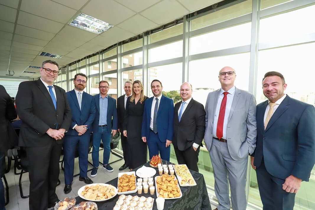 Posse Do Novo Procurador Geral Do Estado E Procuradores Gerais Adjuntos (2)