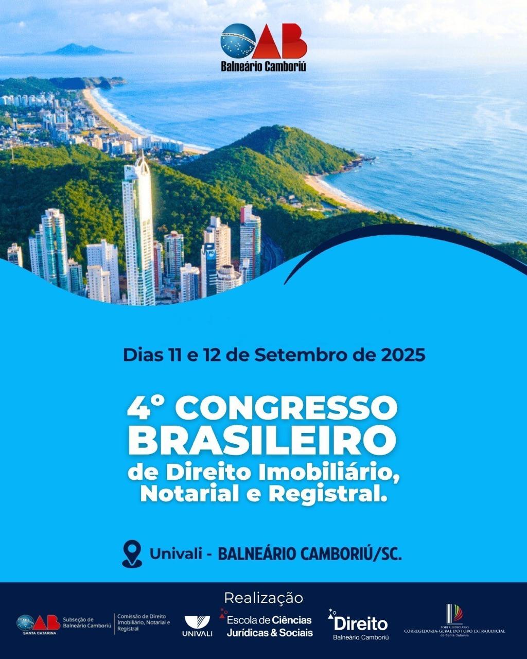 Post 4 Congresso Brasileiro De Dinr