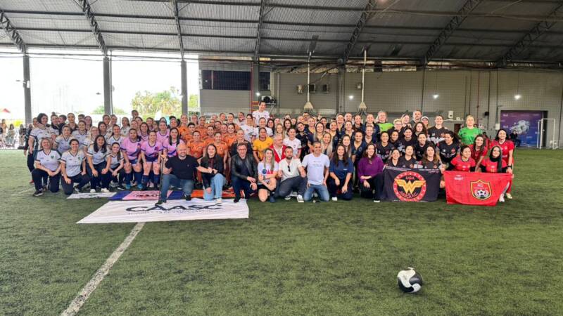 7º Campeonato Estadual De Futebol Feminino Da Oabsc Caasc