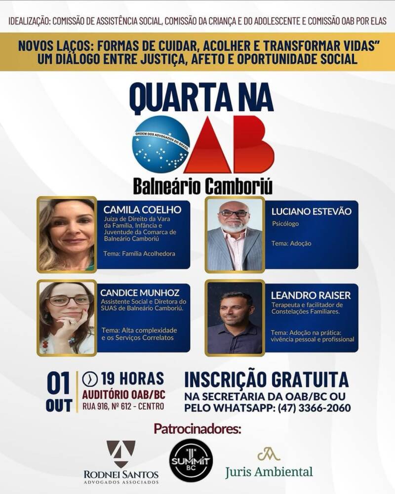 Novos Laços Formas De Cuidar, Acolher E Transformar Vidas