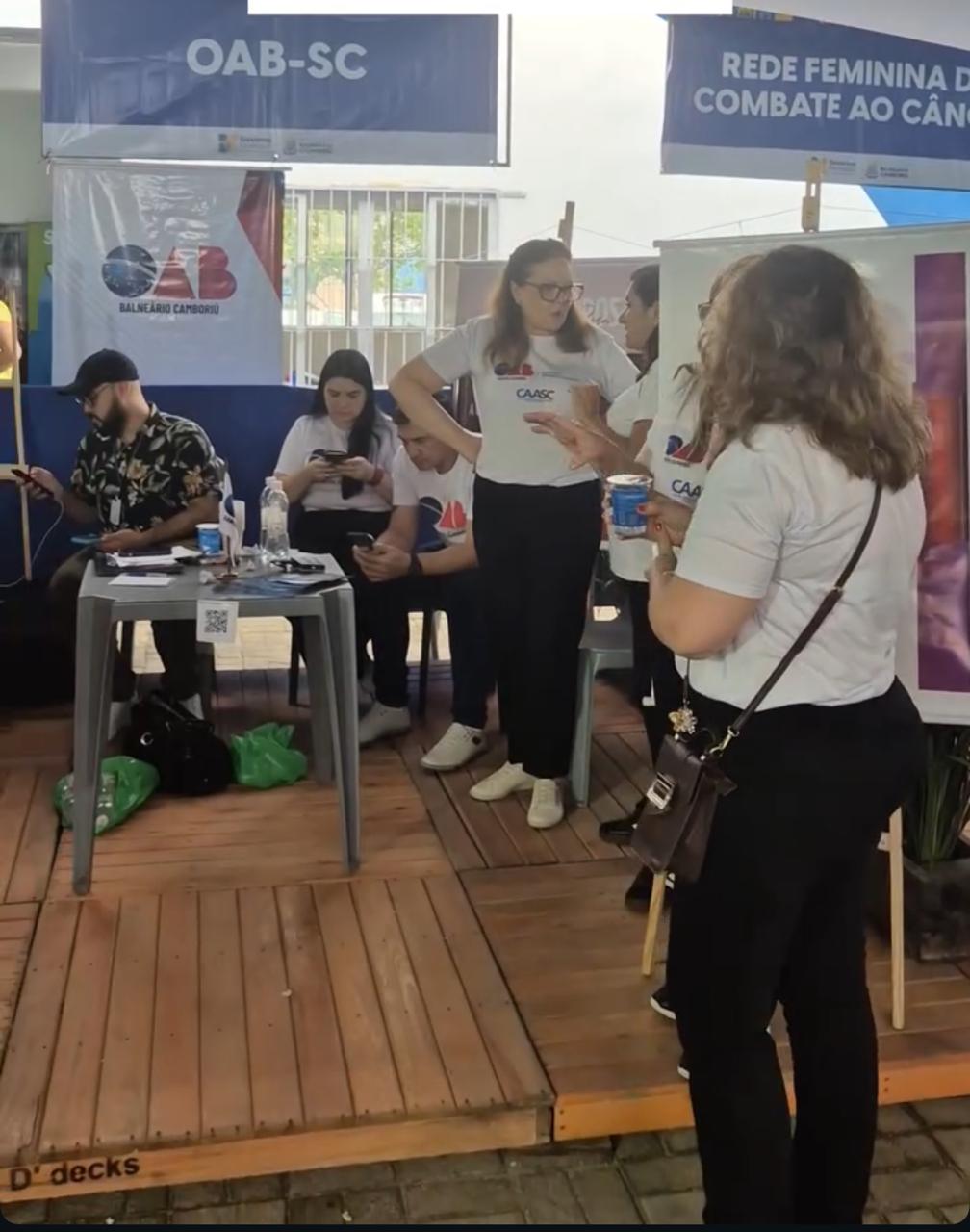 Comissão De Direito Imobiliário, Notarial Registral Na 2ª Edição Do Evento Agito No Bairro (1)