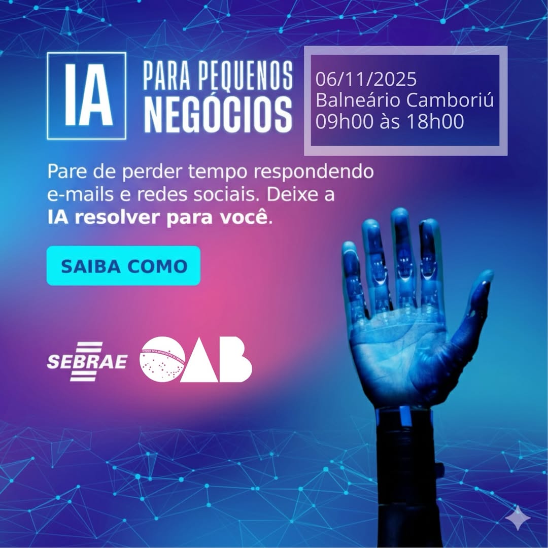 Ia Para Pequenos Negócios