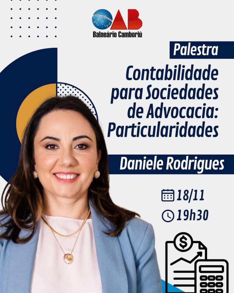 Contabilidade Para Sociedades De Advocacia, Particularidades E Boas Práticas