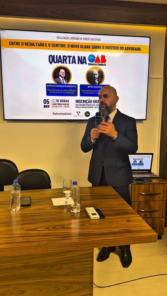 Quarta Na Oabbc Sucesso