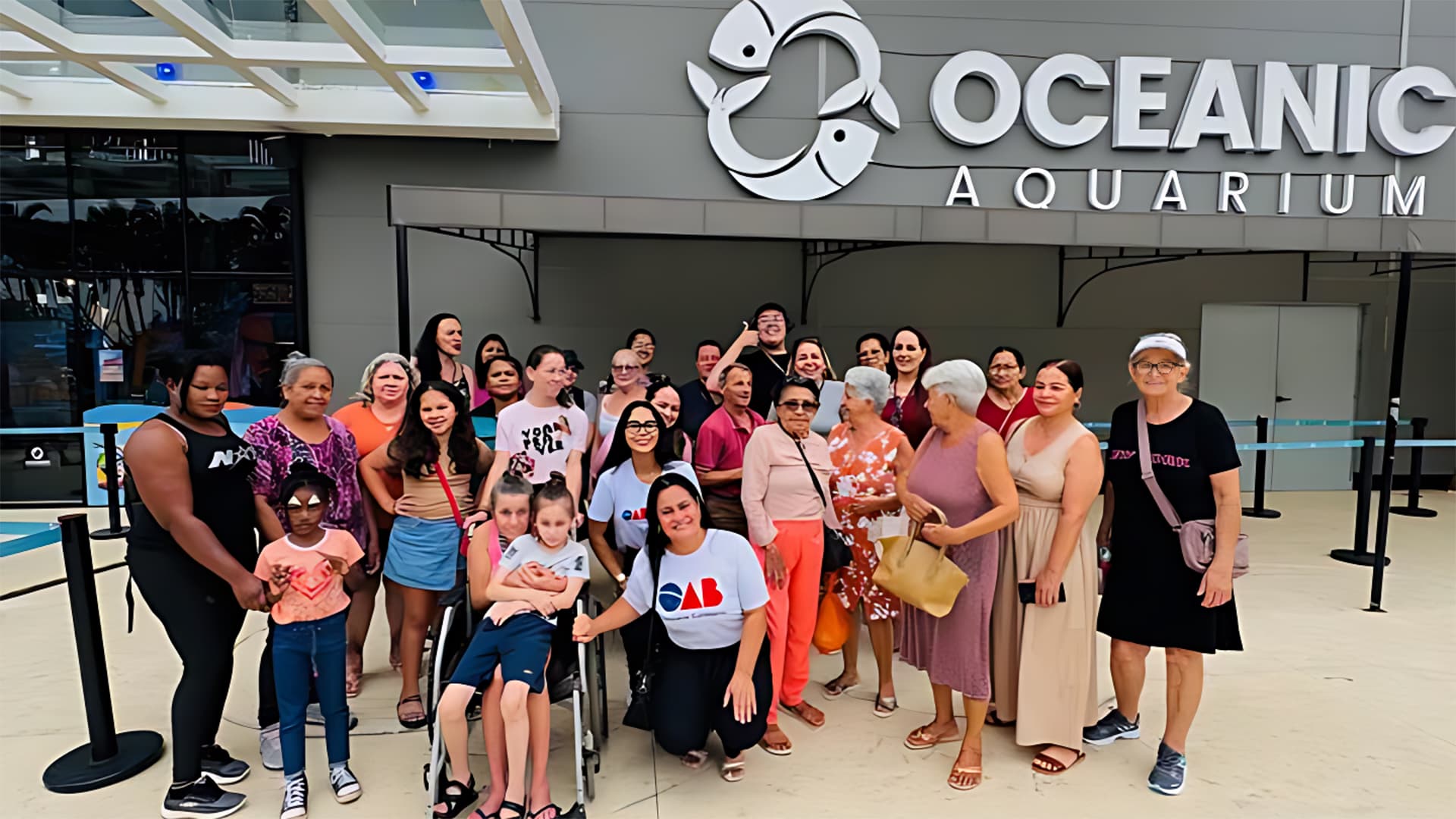 OAB Balneário Camboriú fortalece inclusão social em ação do Projeto CRAS Cultural