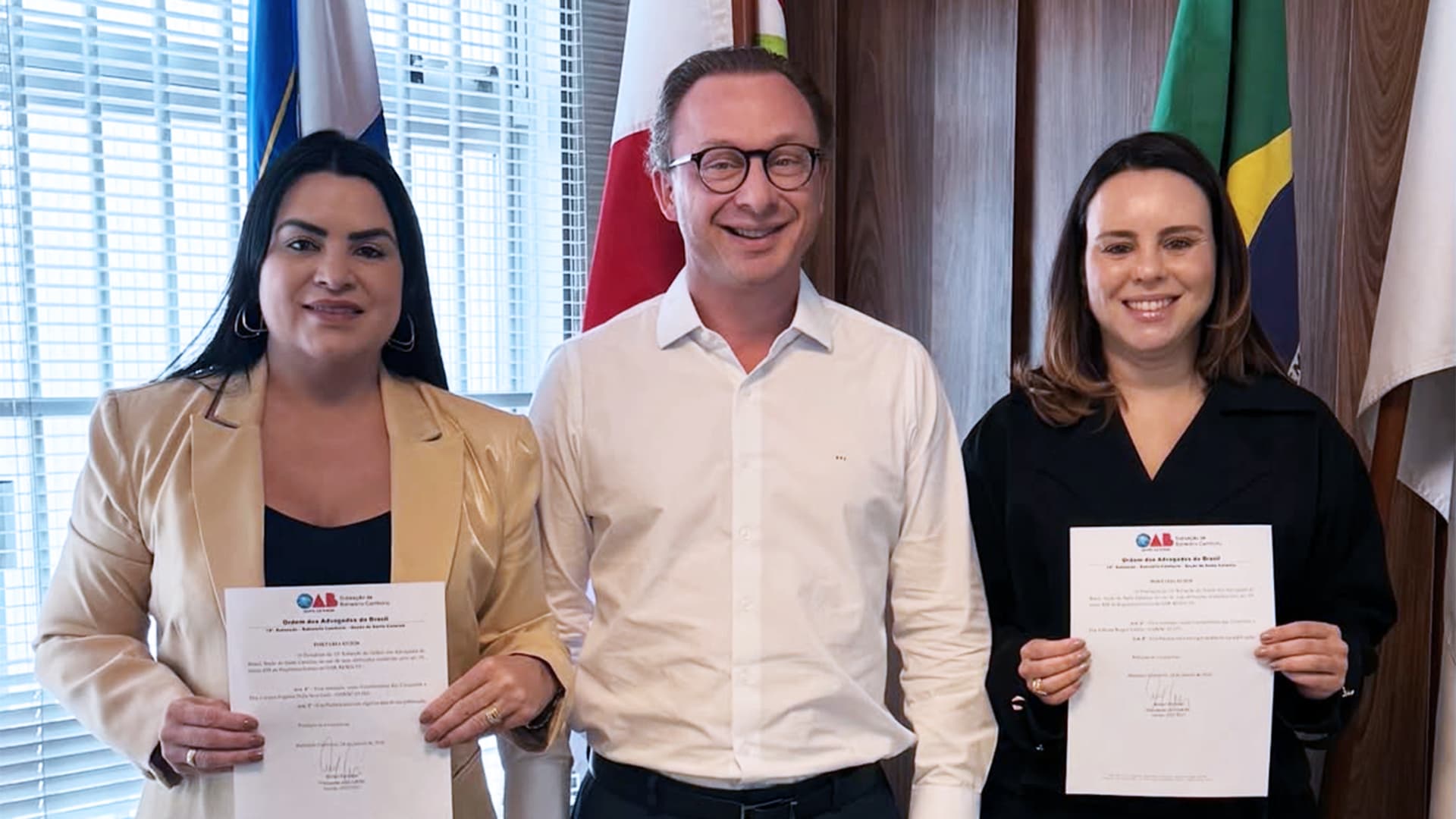 Novas Coordenadoras de Comissões da Subseção são Nomeadas