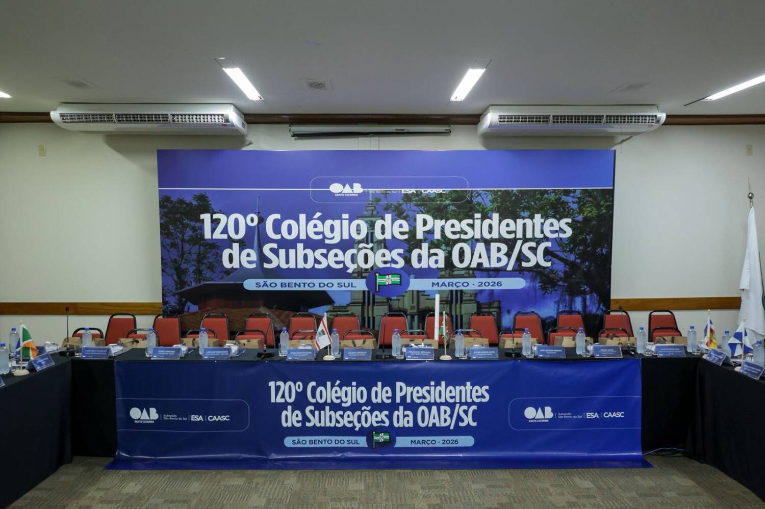 Colégio Estadual De Presidentes De Subseção (2)