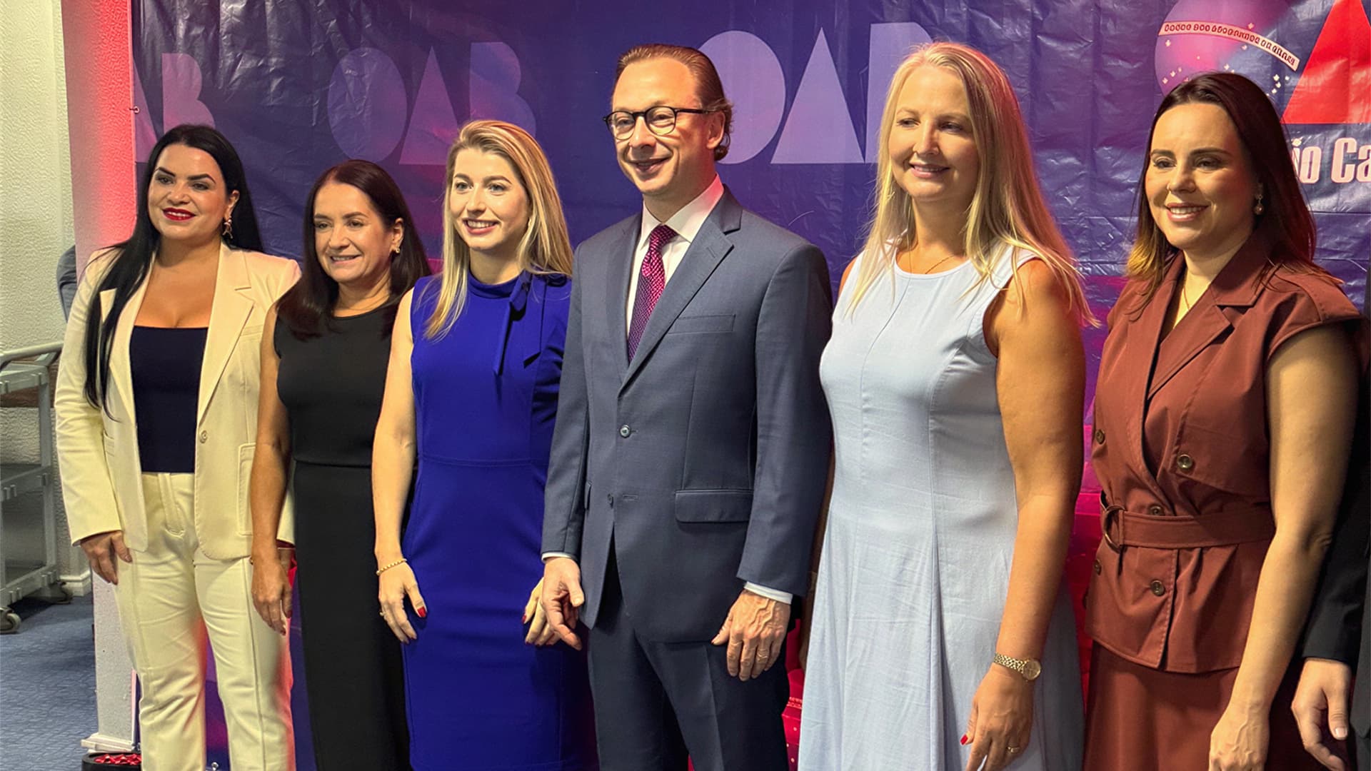 Colégio de Presidentes das Comissões Temáticas na OAB Balneário Camboriú