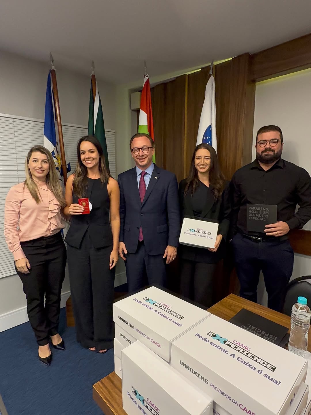 Entrega De Credenciais 28042026 (11)