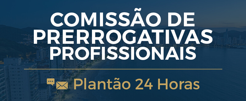 Botao Prerrogativas