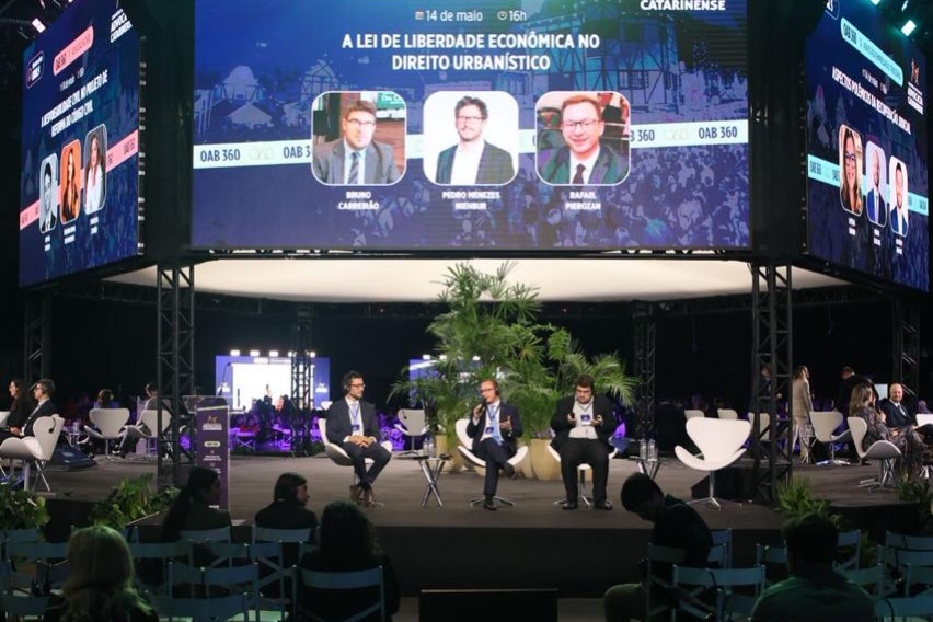 OAB/BC na 20ª Conferência Estadual da Advocacia